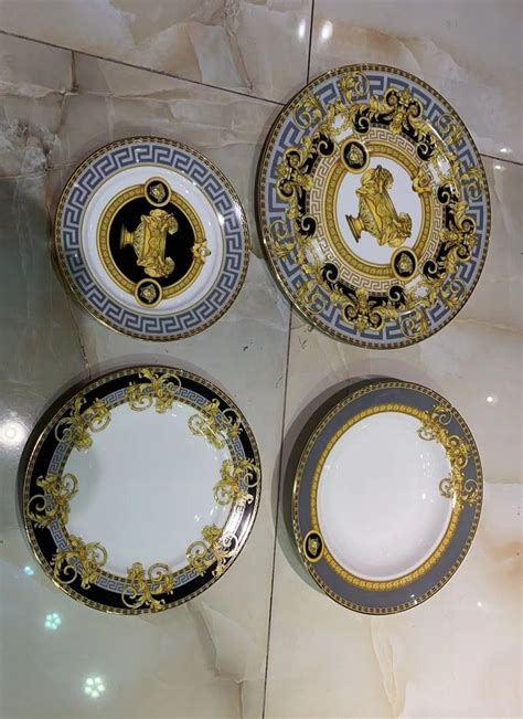 piattini versace prezzo|versace dinnerware for sale.